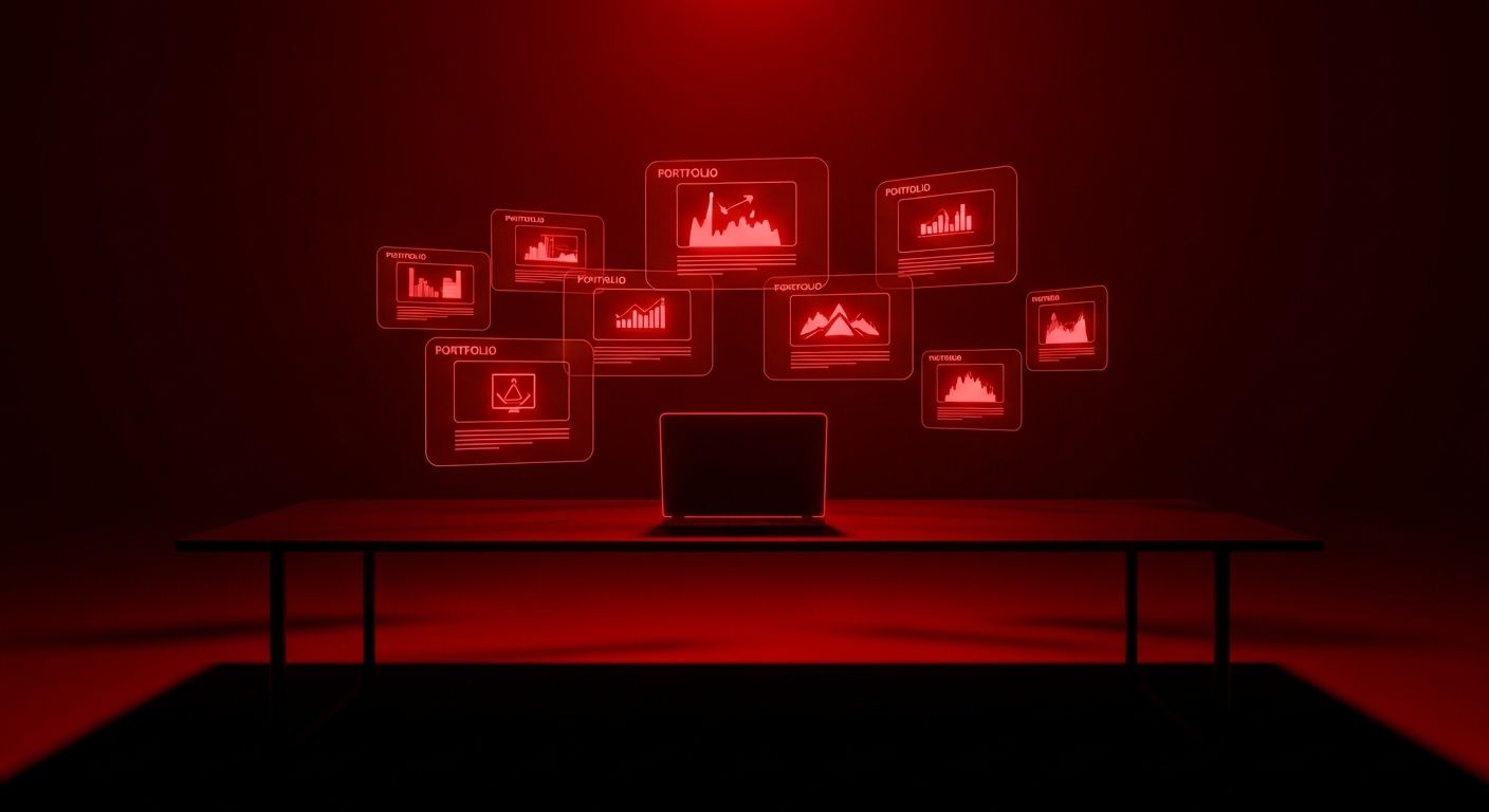 Kişisel Blog ve Portfolyo Platformu