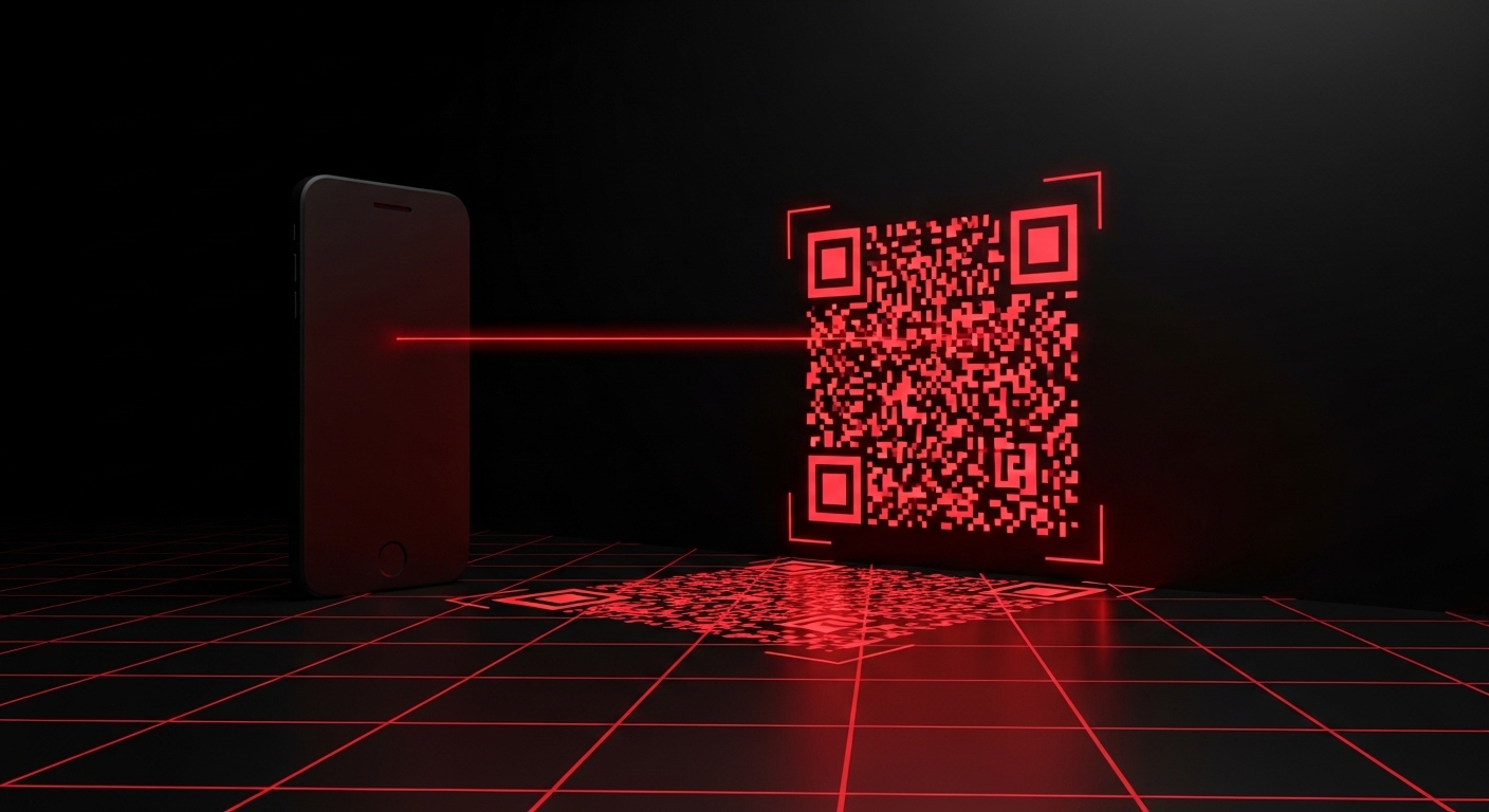 QR Kod ile Yoklama Sistemi